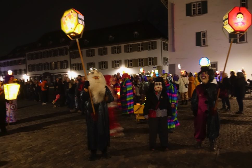 Morgestreich 12