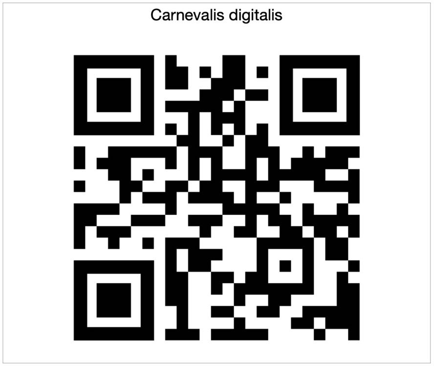 QR Code mit Text.1
